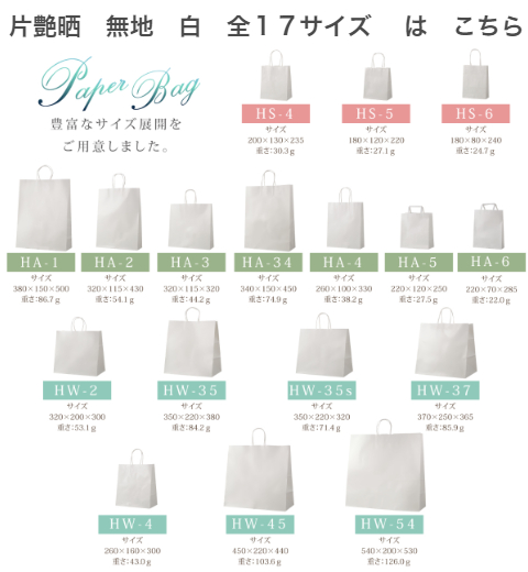 紙袋 手提げ紙袋 クラフト 茶